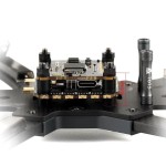 AxisFlying ECO STACK 60A ESC F405 Fast Response Speed Flight Control for Long Range RC Racing Drone DIY